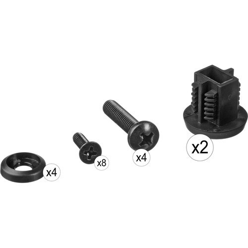 Shure 90AZ8100 Rackmount Hardware Kit