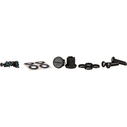 Shure Rackmount Hardware Kit for QLXD4