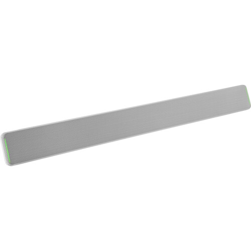 Shure MXA710 Housing Only, No Electronics (White, 2')