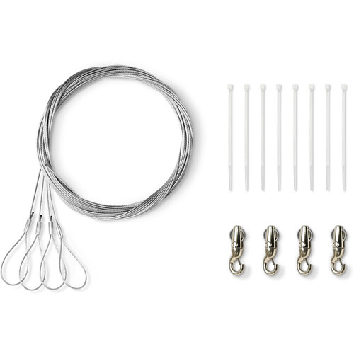 Shure A-900-S-GM Gripple-Mount Kit for MXA902, MXA910, and MXA920-S Microphones