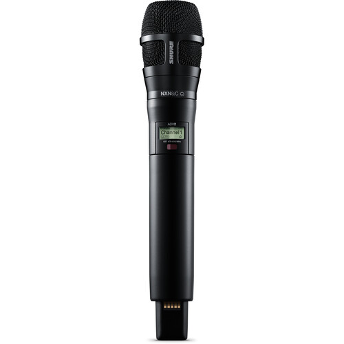 Shure ADX2/8CB Digital Handheld Wireless ADX2/N8CB=-G57 B&H