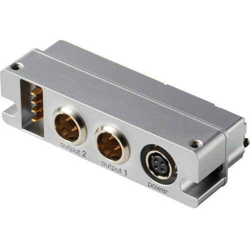 Shure ADX5BP-TA3 TA3 Backplate for Axient Digital ADX5D