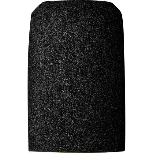 Shure AMV6WS Windscreen for MV6 Microphone (Black)