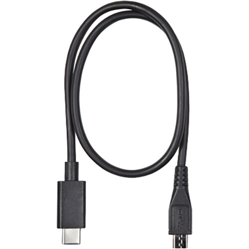 Shure AMV-USBC15 MOTIV USB Micro-B to USB-C Cable (15")