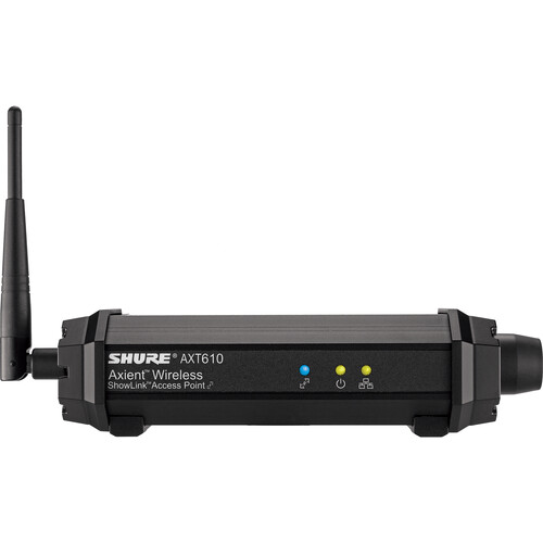 Shure Showlink Access Point with No Power Supply AXT610 B&H