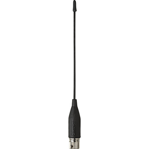 Shure AXT642 1/4 Wave Dual-Band Flexible Antenna for AXT100 Bodypack Transmitter (J: 578 to 638 MHZ, 2.4 GHz)
