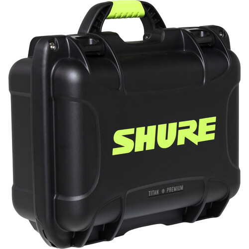 Shure by Gator Titan Premium Series Waterproof Case SH-SM7-WP