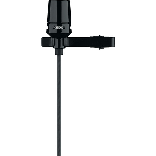 Shure CVL Centraverse Cardioid Lavalier Microphone