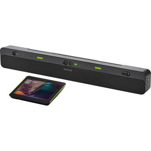 Shure IntelliMix Pro Bar Kit (Black)