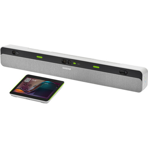 Shure IntelliMix Pro Bar Kit (White)