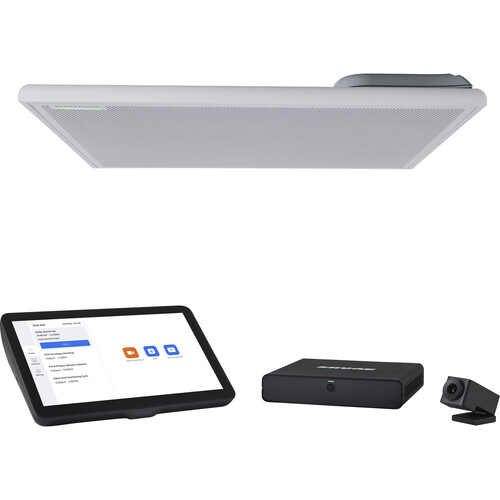 Shure IMXRK30Z IntelliMix Small Room Kit for Zoom Rooms