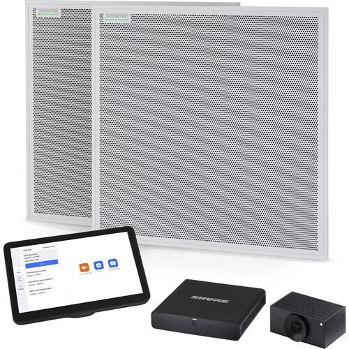 Shure IMXRK70Z IntelliMix Large Room Kit for Zoom Rooms