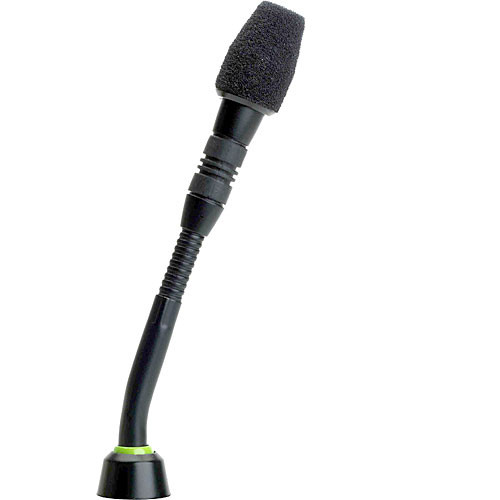 Shure MX405 5-inch Gooseneck Mic without Surface Mount Preamplifier (Cardioid Capsule)
