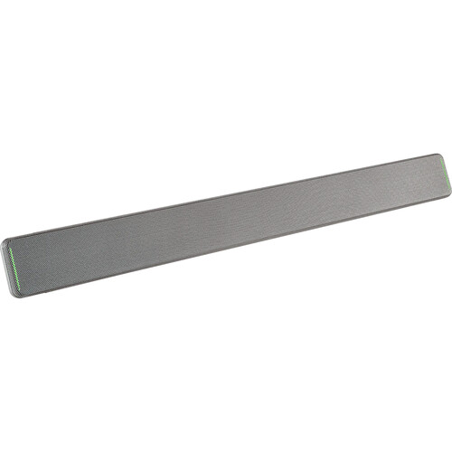 Shure MXA710 Microflex Advance Linear Array Microphone (2', Aluminum)