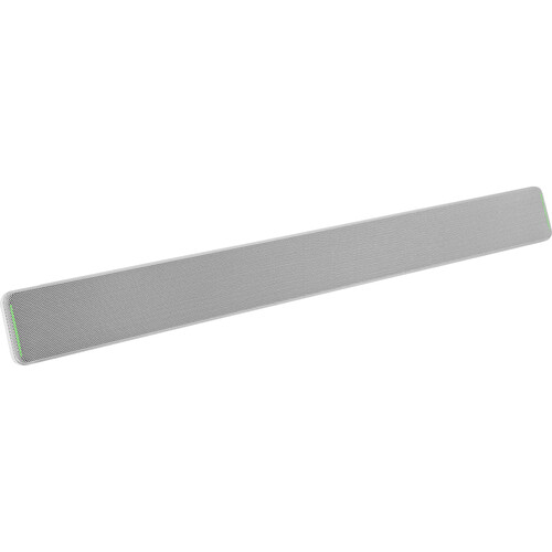 Shure MXA710 Microflex Advance Linear Array Microphone (2', White)