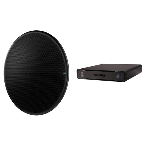 Shure 920BR+P300-V Large Conferencing Room MXA920B-R+P300-V B&H
