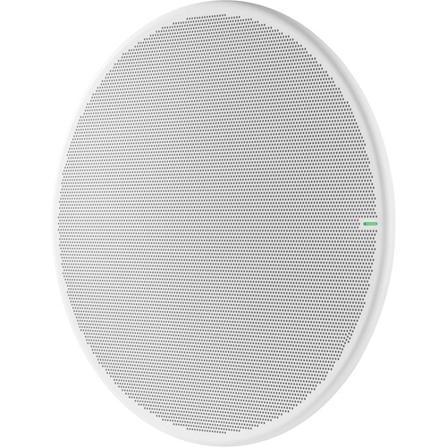 Shure MXA925W Ceiling Array Microphone (Round, White)