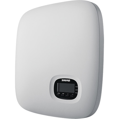 Shure MXCWAPT-A Access Point Receiver (US)