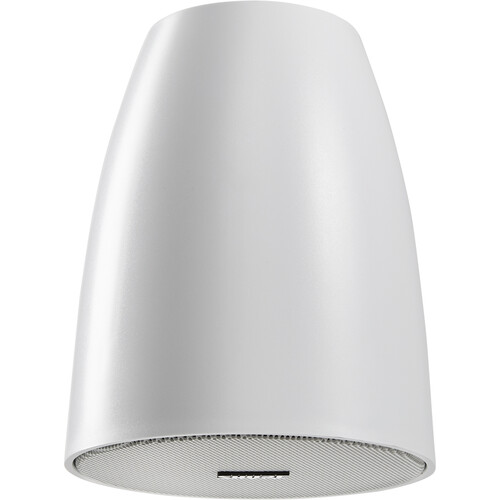 Shure MXP-1 Microflex Passive Mini-Pendant Conferencing Loudspeaker (White, Single)