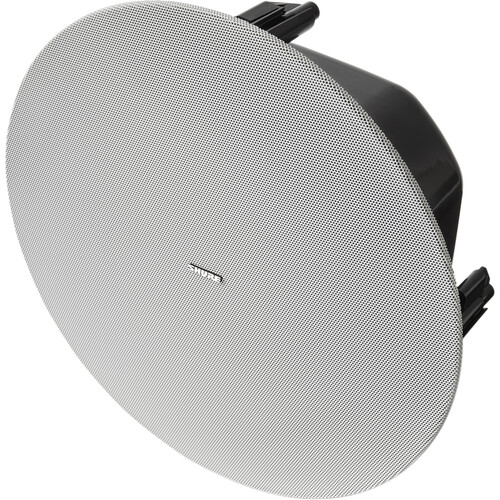 Shure MXP-5 Microflex Passive Ceiling Loudspeaker Bundle with Tile Bridge (White, Single)