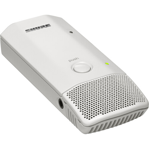Shure MXW6X/O neXt Wireless Boundary Transmitter MXW6XW/O=-Z10