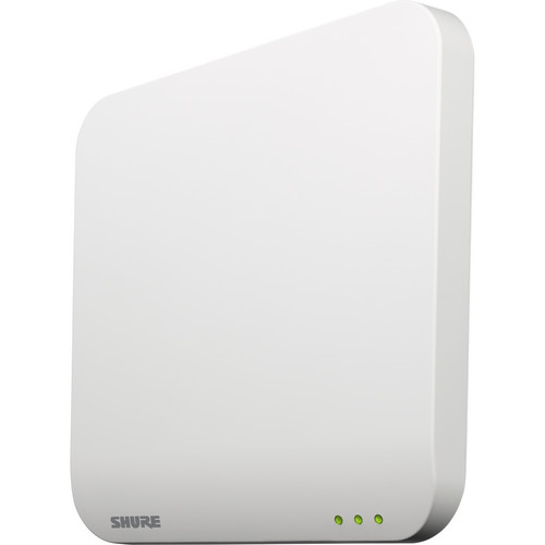 Shure MXWAPT8 8-Channel Access Point Transceiver