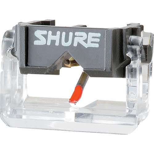 Shure N44GQ - Replacement Stylus for M44G Cartridge Kit (12-Pack)