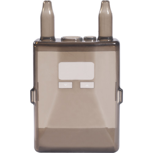 Shure PA301 Transparent Water-Resistant Cover for P9RA / P10R Bodypack Receiver