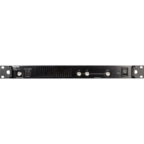 Shure PA421B Antenna Combiner (470 to 865 MHz)