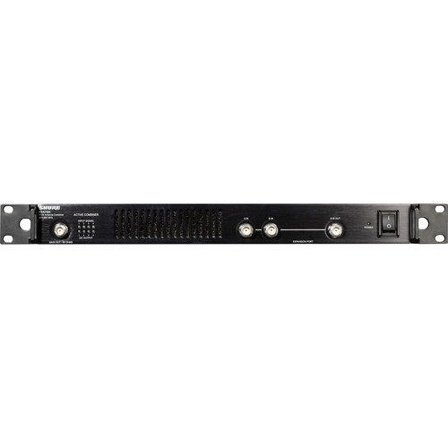 Shure PA421BX Antenna Combiner (865 to 960 MHz)