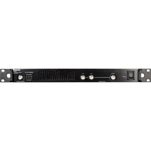 Shure PA821B Antenna Combiners (470 to 865 MHz)