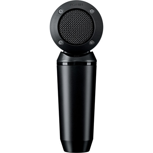 Shure PGA181 Side-Address Condenser Microphone PGA181-XLR B&H