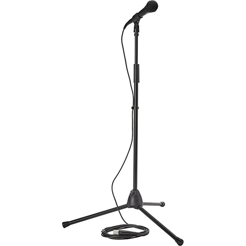 Shure PGA58BTS Vocal Microphone Kit with PGA58 Cardioid Mic