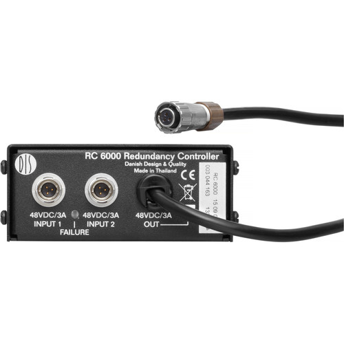 Shure REDUNDANCY CONTROLLER - 150W/48V