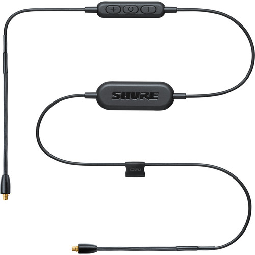 Shure RMCE-BT1, Bluetooth Enabled Remote + Mic Accessory