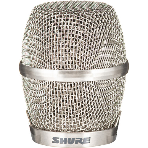 Shure RPM263 Grille for KSM11 Microphone (Nickel)
