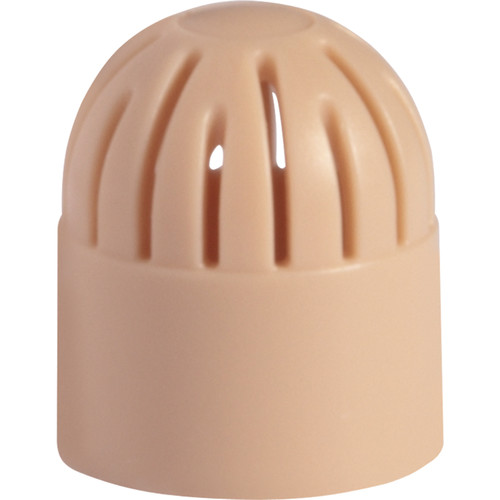 Shure Flat Cap for TL/TH TwinPlex Microphones (10-Pack, Tan)