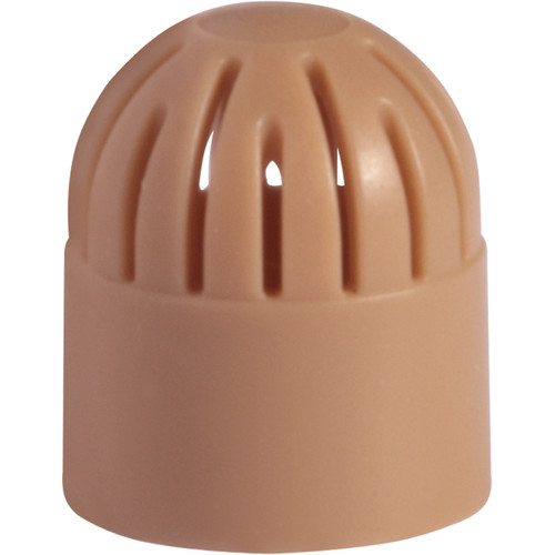 Shure Presence Cap for TL/TH TwinPlex Microphones (10-Pack, Cocoa)