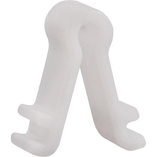 Shure Standoff for TwinPlex Lavalier Microphones (10-Pack, White)