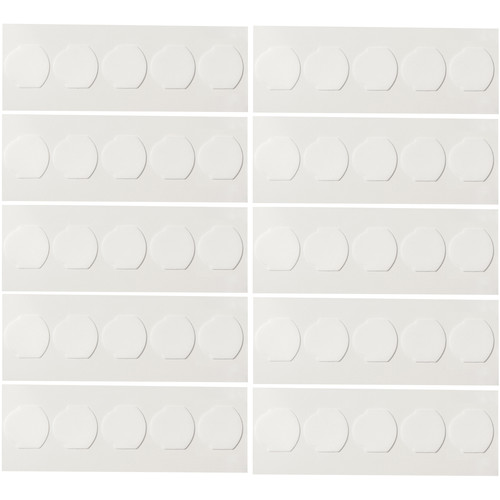 Shure Double-Sided Adhesive for TwinPlex Sticky Mounts (50-Pack)