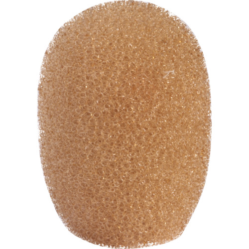Shure Windscreen for TL/TH TwinPlex Microphones (5-Pack, Cocoa)