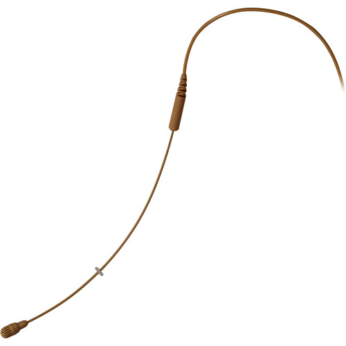 Shure TH53 Boom Arm (Cocoa, Microdot Connector)