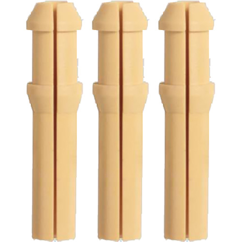 Shure RPM53T-CF TH53 Cable Flex (Tan, Set of 3)