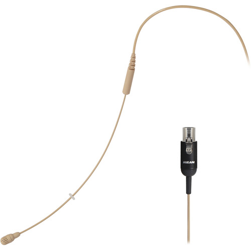 Shure TH53 Boom Arm (Tan, LEMO Connector)