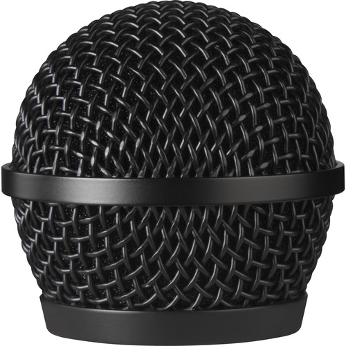 Shure RPMP58G Replacement Grille for the PGA58 Vocal Microphone (Black)