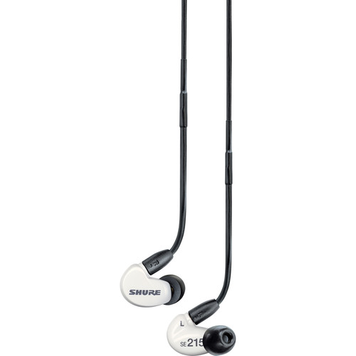 Shure Special-Edition SE215m+SPE Sound-Isolating SE215M+SPE B&H