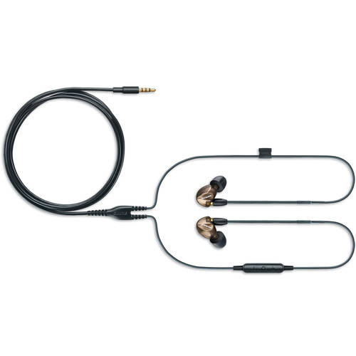 SHURE SE535-V+BT2-A 無線 Bluetooth shure_se535_v_bt1_se535_earpho