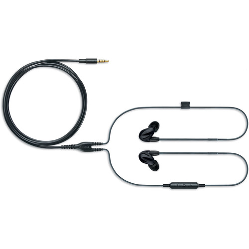 Shure SE846 Sound-Isolating Earphones with Bluetooth SE846-K+BT1 Shure SE846 Sound-Isolating Earphones with Bluetooth SE846-K+BT1