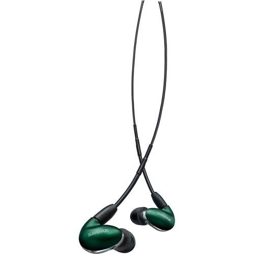 Shure SE846 Pro Gen 2 Sound-Isolating Earphones (Jade) SE846G2JD