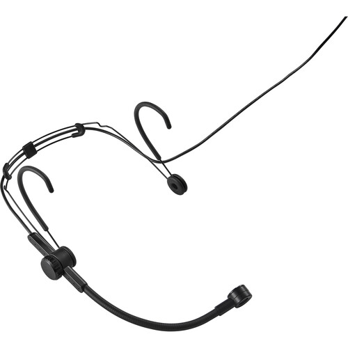 Shure SM39 Performance Headset Condenser Microphone (3-Pin LEMO)